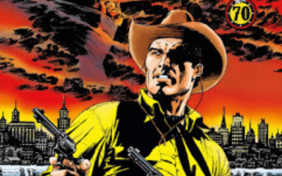 L’ombra del maestro – Tex 696 (ottobre 2018)