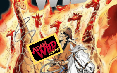 Adam Wild Review – L’incubo della giraffa (AW n.6)