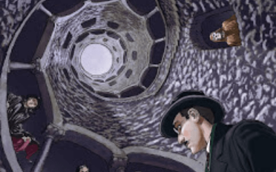 Il suicidio di Aleister Crowley – Dampyr 222 (settembre 2018)