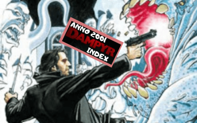 Dampyr Index – Casa di sangue (D10)