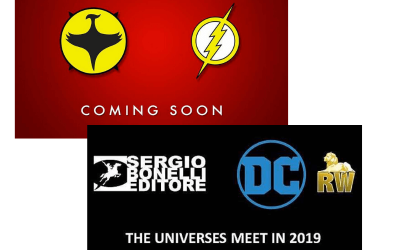 Bonelli universe e DC Universe