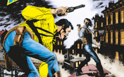 Minaccia su New York – Tex 699 (gennaio 2019)