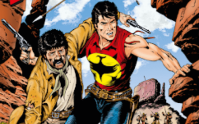 Monument Valley – Zagor 642 (gennaio 2019)
