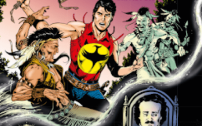 I Racconti di Darkwood – Brividi da Altrove – Maxi Zagor n.35 (gennaio 2019)