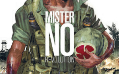 Come leggere Mister No Revolution e vivere felici!