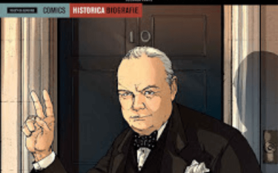Churchill – Historica Comics Mondadori (Le Biografie)