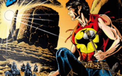 Spedizione nel deserto – Zagor n.643 (febbraio 2019)