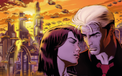 L’amore uccide – Nathan Never 333 (febbraio 2019)