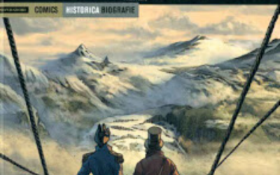 Darwin (parte 1°) – Historica Comics Mondadori Le Biografie