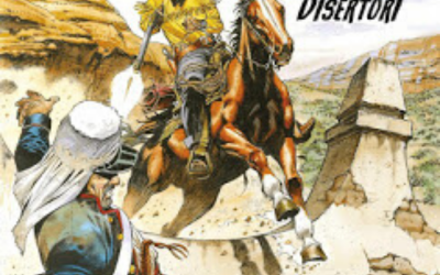 I due disertori – Tex Willer n.5 (marzo 2019)
