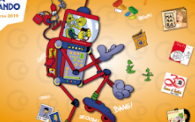Lucca Collezionando 2019: il racconto di due giorni a fumetti!