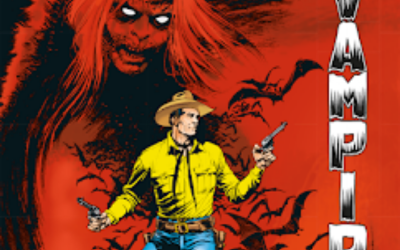La regina dei vampiri – Tex n.701 (marzo 2019)