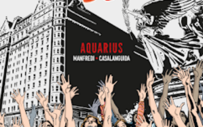 Aquarius – Cani Sciolti n.5 (Marzo 2019)