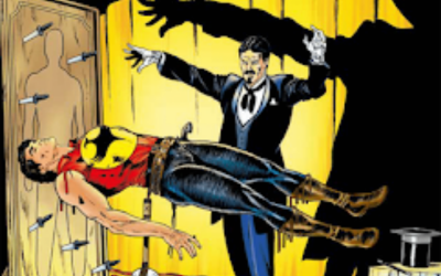 Il libro delle ombre – Zagor Speciale n.31 (marzo 2019)
