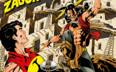 Il pueblo misterioso – Zagor 644 (marzo 2019)