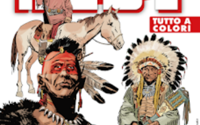 Ritorna l’epopea dei Mac Donald: Storia del West n.1