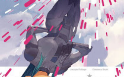 Space Opera n.0 di Jacopo Paliaga e Eleonora Bruni (Panini Comics)