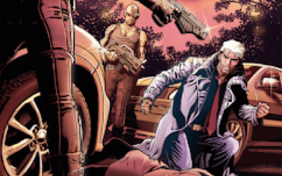 Elania è scomparsa – Nathan Never n.335 (aprile 2019)