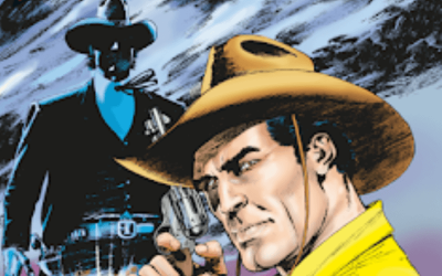 La seconda vita di Bowen – Tex n.703 (maggio 2019)