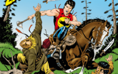 I servi di Cromm – Zagor n.646 (maggio 2019)