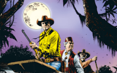 Il tempio nella giungla – Tex n.702 (aprile 2019)