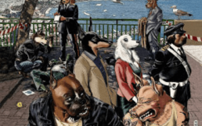 I Bastardi di Pizzofalcone (ed. libreria aprile 2019)