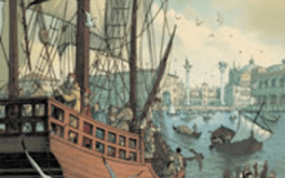 Marco Polo (parte 1°) – Historica Comics Mondadori Le Biografie