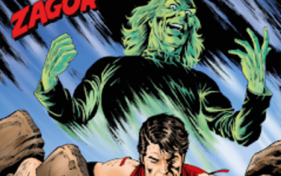 Il destino di Hellingen – Zagor n.650 (settembre 2019)
