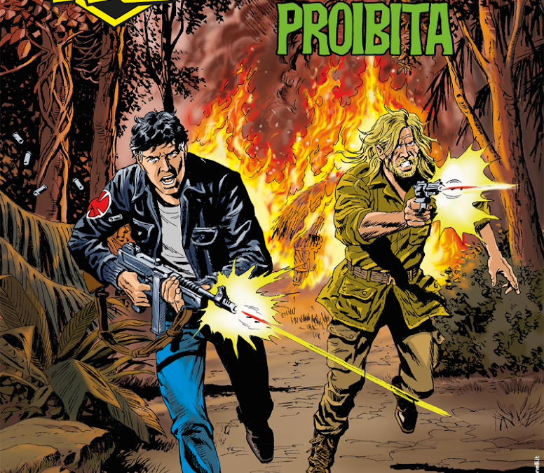 La montagna proibita – Mister No le NA n.4 (ottobre 2019)