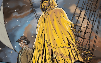 Il re in giallo – Dampyr n.235 (ottobre 2019)