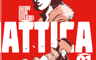 Attica 01 di Giacomo Keison Bevilacqua (novembre 2019)
