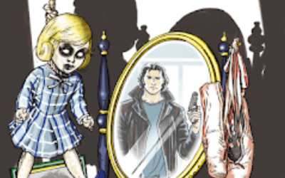 L’amica mortale – Dampyr 236 (novembre 2019)