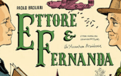 Ettore & Fernanda di Paolo Bacilieri (Coconino Press)