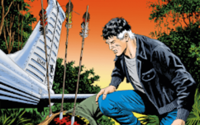 La città senza memoria – Mister No le NA n.5 (novembre 2019)
