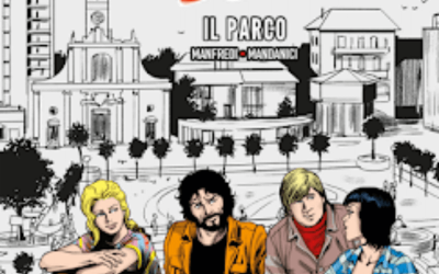 Il parco – Cani Sciolti n.13 (novembre 2019)