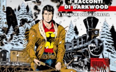 Tamburi nella foresta – Maxi Zagor n.37 (settembre 2019)