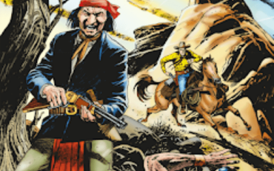 La furia di Makua – Tex n. 709