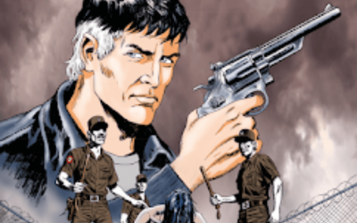 A costo della vita – Mister No le NA n.6 (dicembre 2019)