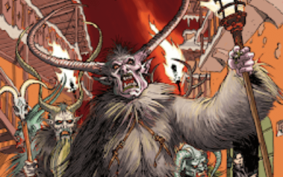 Krampus! – Dampyr n.237 (dicembre 2019)