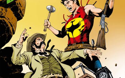 Vendetta senza fine – Zagor n.653 (dicembre 2019)