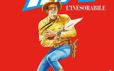 Tex l’Inesorabile di Boselli e Villa