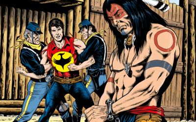 Sangue Kiowa – Zagor n.654 (gennaio 2020)