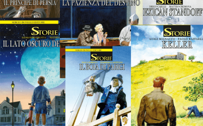 Che storia, Le Storie!