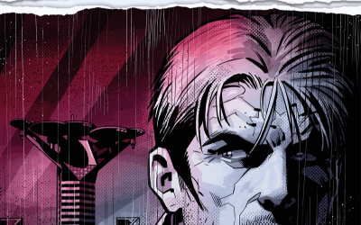 Ostaggi – Nathan Never n.343 (dicembre 2019) Intrigo internazionale 1 di 9