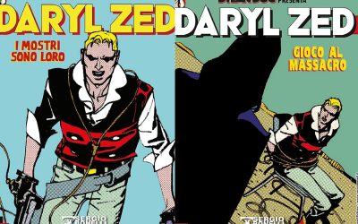 Daryl Zed nn.1-2 (gennaio-febbraio 2020)