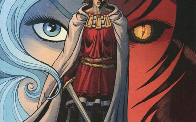 Geni all’estero – De Rode Ridder di Marc Legendre e Fabio Bono