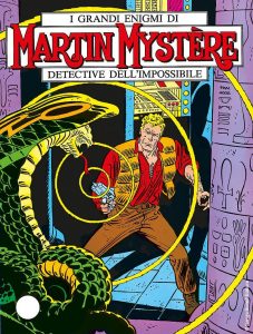 Martin Mystere