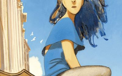 Celestia (volume 2 di 2) di Manuele Fior