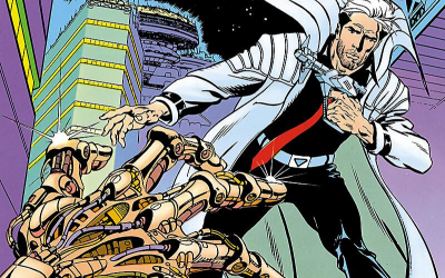 Agente Speciale Alfa – Nathan Never n.1 (giugno 1991)