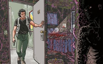 Possessione – Dampyr 240 (marzo 2020)